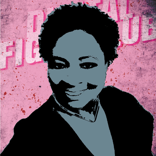 Dolapo Famakinwa — Digital Fight Club fighter photo