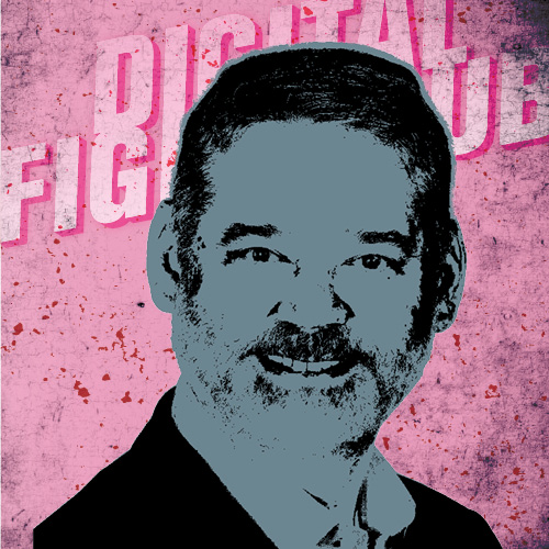 James Franklin — Digital Fight Club fighter photo