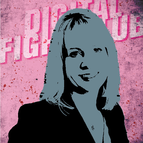 Nicky Garcea — Digital Fight Club fighter photo