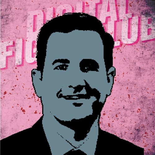 Stephen Pair — Digital Fight Club fighter photo