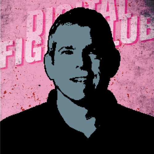Kell Canty — Digital Fight Club fighter photo