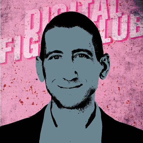 Robert Pieroni — Digital Fight Club fighter photo