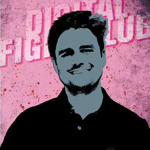 Lawson Gow — Digital Fight Club fighter photo