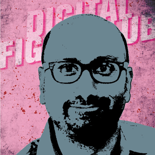 Joe Alapat — Digital Fight Club fighter photo