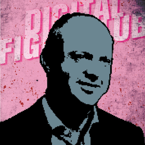 Brad Deuster — Digital Fight Club fighter photo