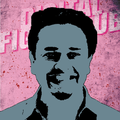 Jesse Martinez — Digital Fight Club fighter photo