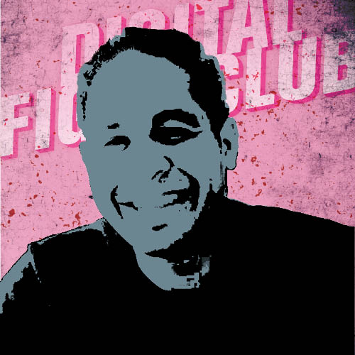 Ashley DeWalt — Digital Fight Club fighter photo