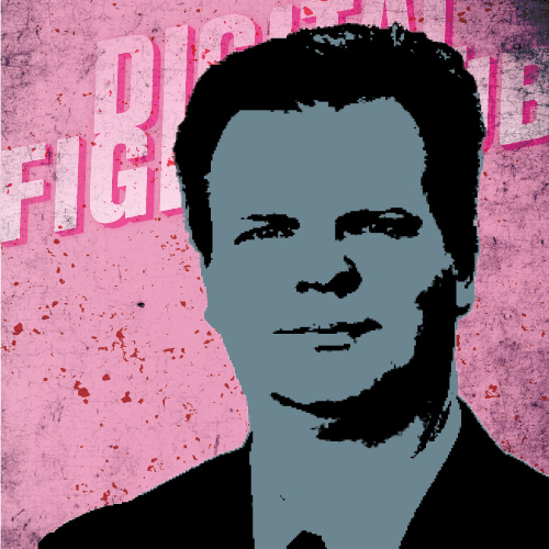 Trent Martin — Digital Fight Club fighter photo