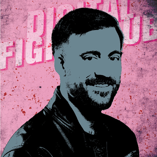Trevor Best — Digital Fight Club fighter photo