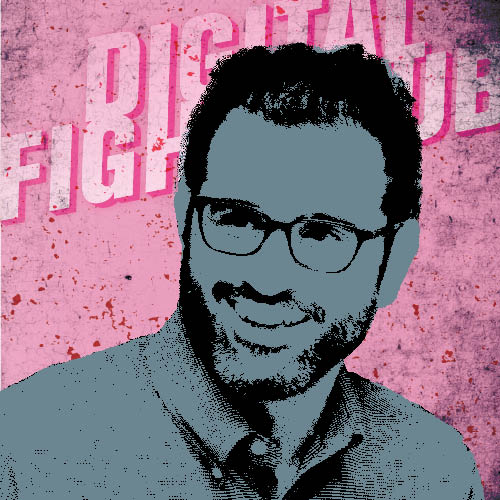 Moji Karimi — Digital Fight Club fighter photo
