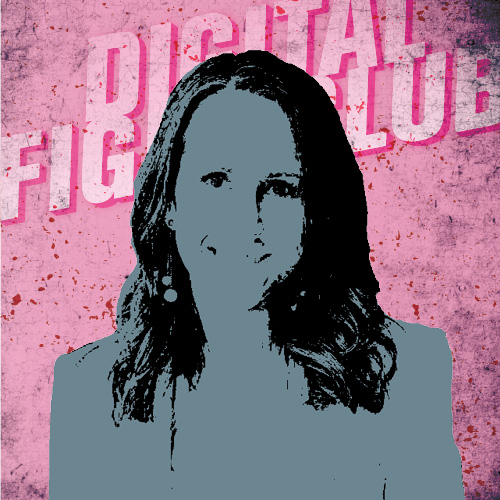 Lyndsey Harper — Digital Fight Club fighter photo