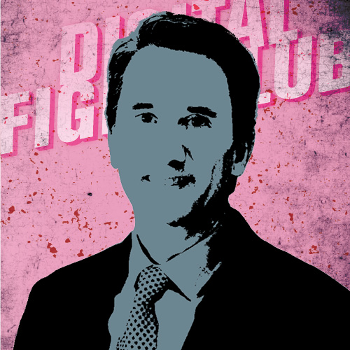 Hubert Zajicek — Digital Fight Club fighter photo