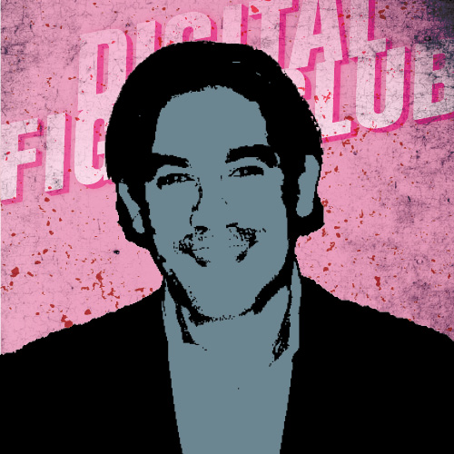 Pedro Lerma — Digital Fight Club fighter photo