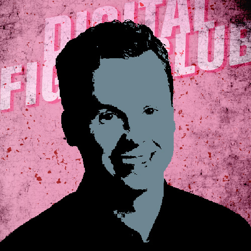 Matt Powell — Digital Fight Club fighter photo