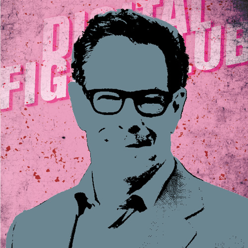 Steve Dennis — Digital Fight Club fighter photo