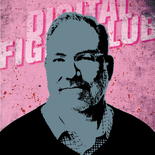 Sam Bloom — Digital Fight Club fighter photo