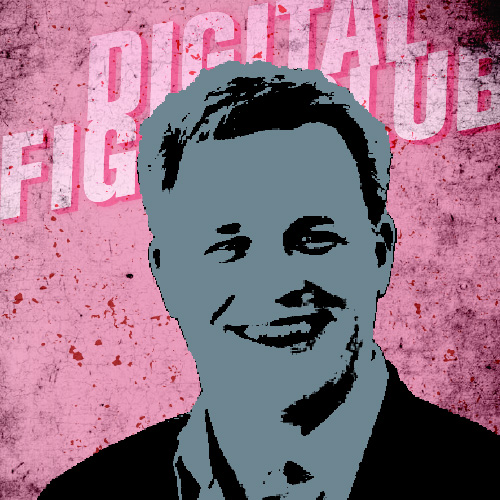 Jamie Adams — Digital Fight Club fighter photo