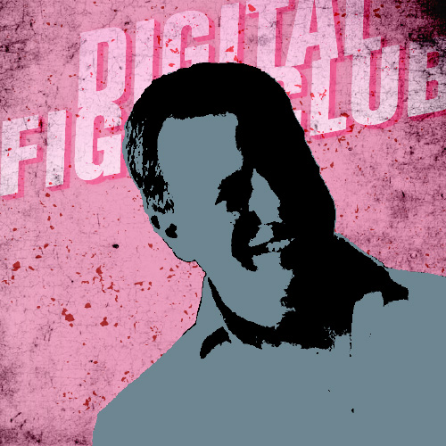Brian Hubbard — Digital Fight Club fighter photo