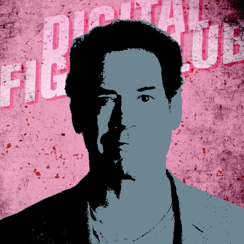 John Mullin — Digital Fight Club fighter photo