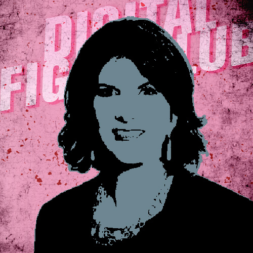 Diane Seimetz — Digital Fight Club fighter photo