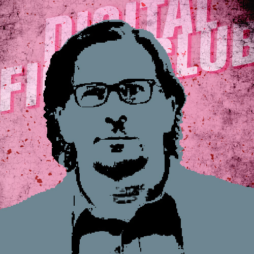 Eric Myers — Digital Fight Club fighter photo