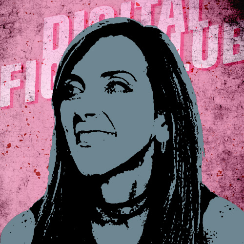Becca Weigman — Digital Fight Club fighter photo