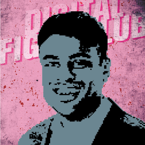 Geetinder Goyal — Digital Fight Club fighter photo