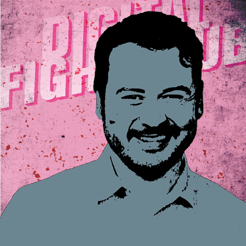 Javier Fadul — Digital Fight Club fighter photo