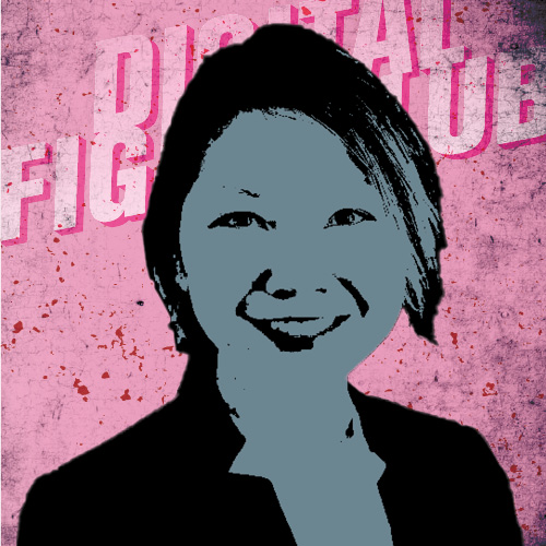 Grace Rodriguez — Digital Fight Club fighter photo