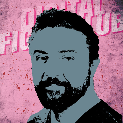 Steven Taylor — Digital Fight Club fighter photo