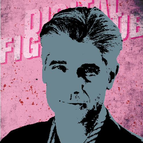 Michael Szafron — Digital Fight Club fighter photo