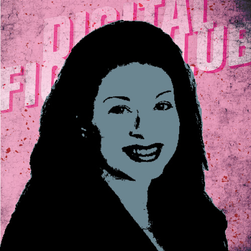 Tara Khanna — Digital Fight Club fighter photo