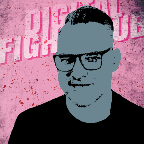 Ted Gutierrez — Digital Fight Club fighter photo