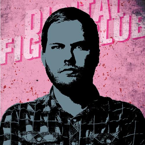 Matt Hager — Digital Fight Club fighter photo