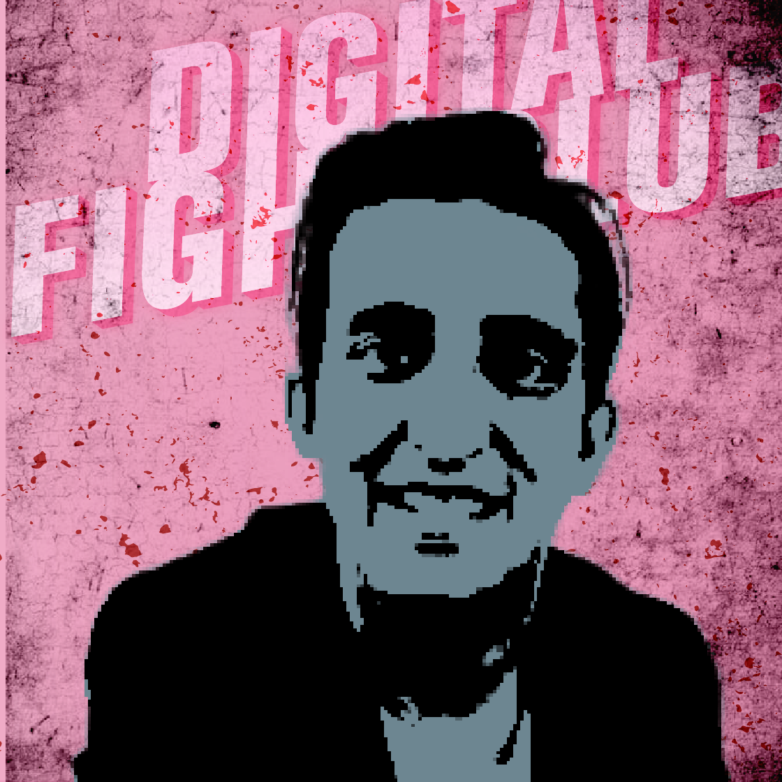 Farrukh Malik — Digital Fight Club fighter photo