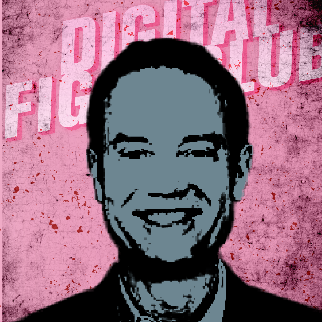 Lee Harrison — Digital Fight Club fighter photo