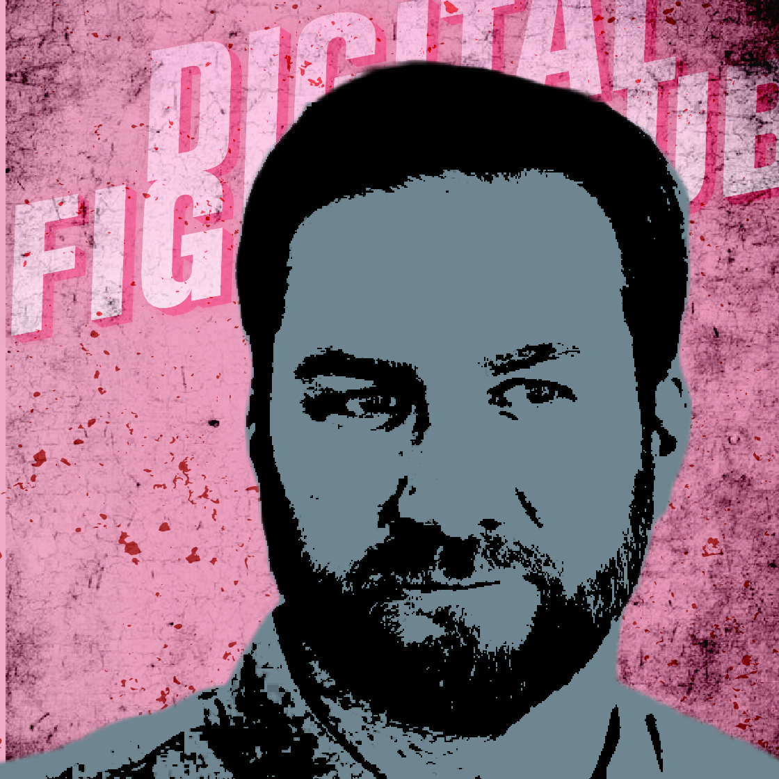 Robert Mundinger — Digital Fight Club fighter photo