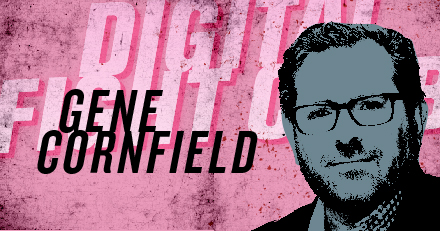 Gene Cornfield — Digital Fight Club referee photo