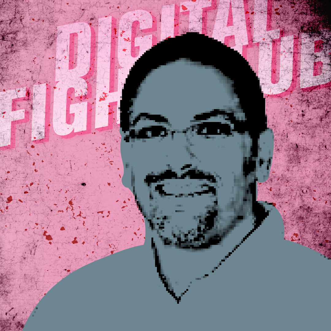David Lewis — Digital Fight Club fighter photo