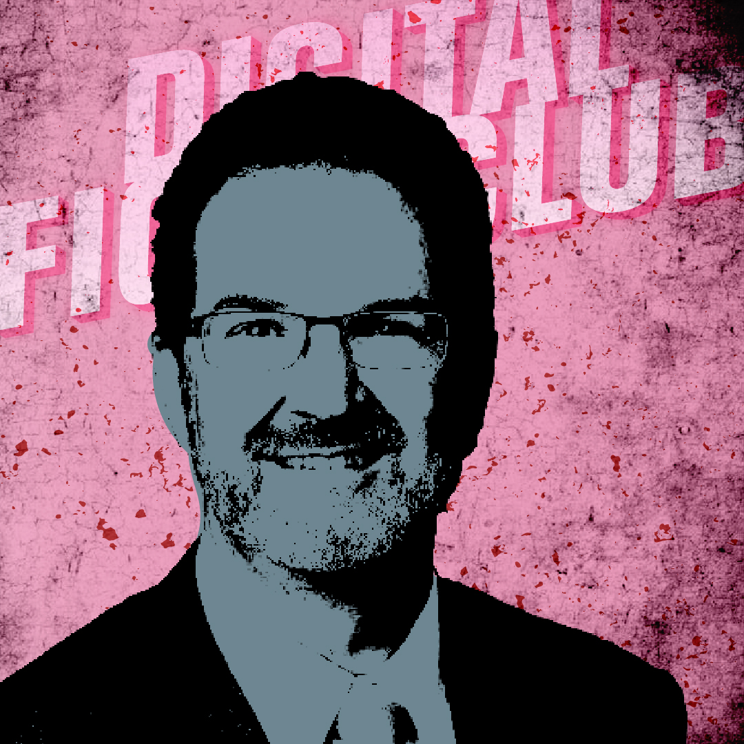 Jim Mault — Digital Fight Club fighter photo