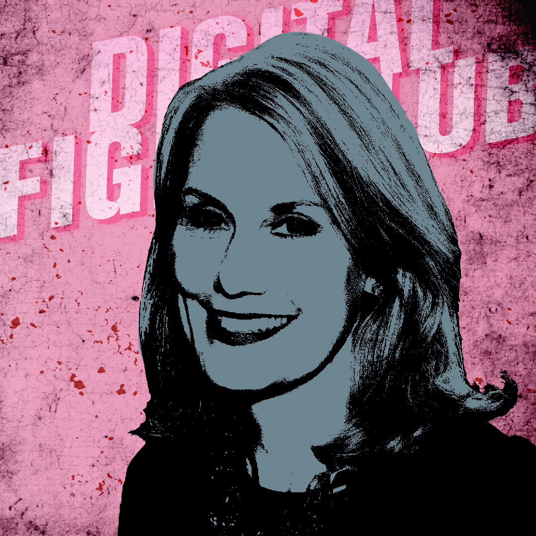 Jennifer Taylor — Digital Fight Club fighter photo
