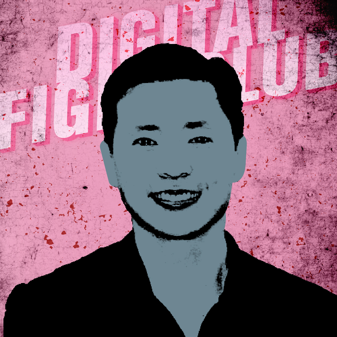 Will Graylin — Digital Fight Club fighter photo