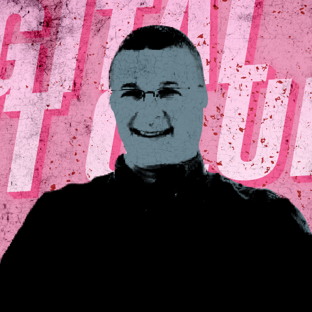 Roee Adler — Digital Fight Club fighter photo