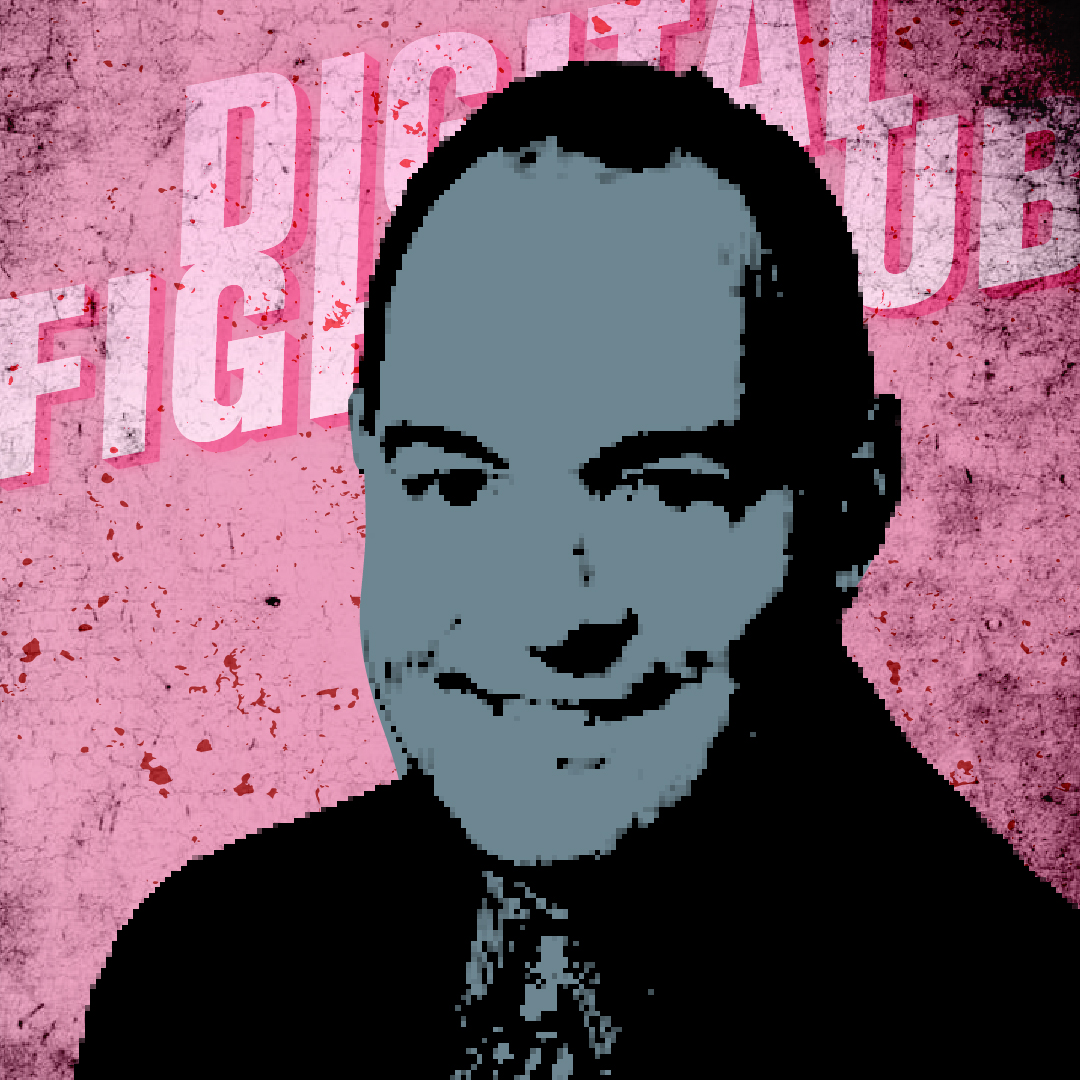 Thomas Flake — Digital Fight Club fighter photo