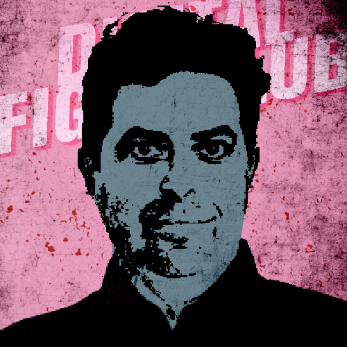Thierry Hubert — Digital Fight Club fighter photo