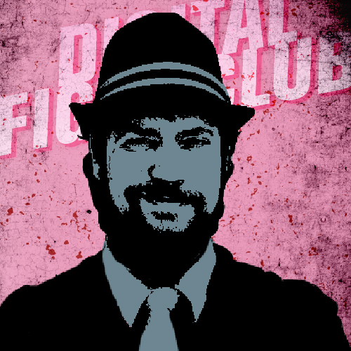 Mark Hopkins — Digital Fight Club fighter photo