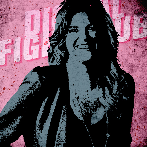Michelle Hagen — Digital Fight Club fighter photo