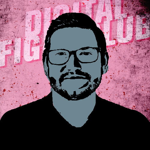 Daniel Black — Digital Fight Club fighter photo
