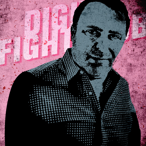 Elie Finegold — Digital Fight Club fighter photo