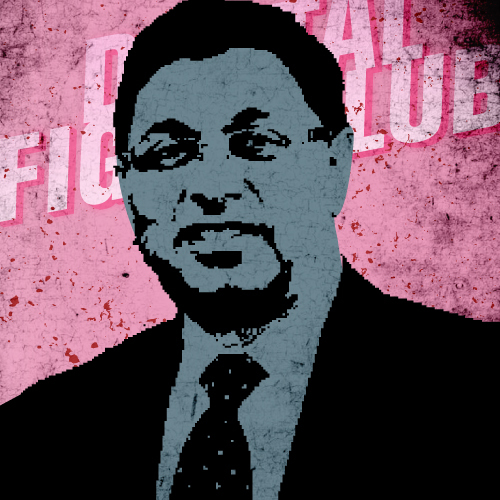 Raju Kattumenu — Digital Fight Club fighter photo